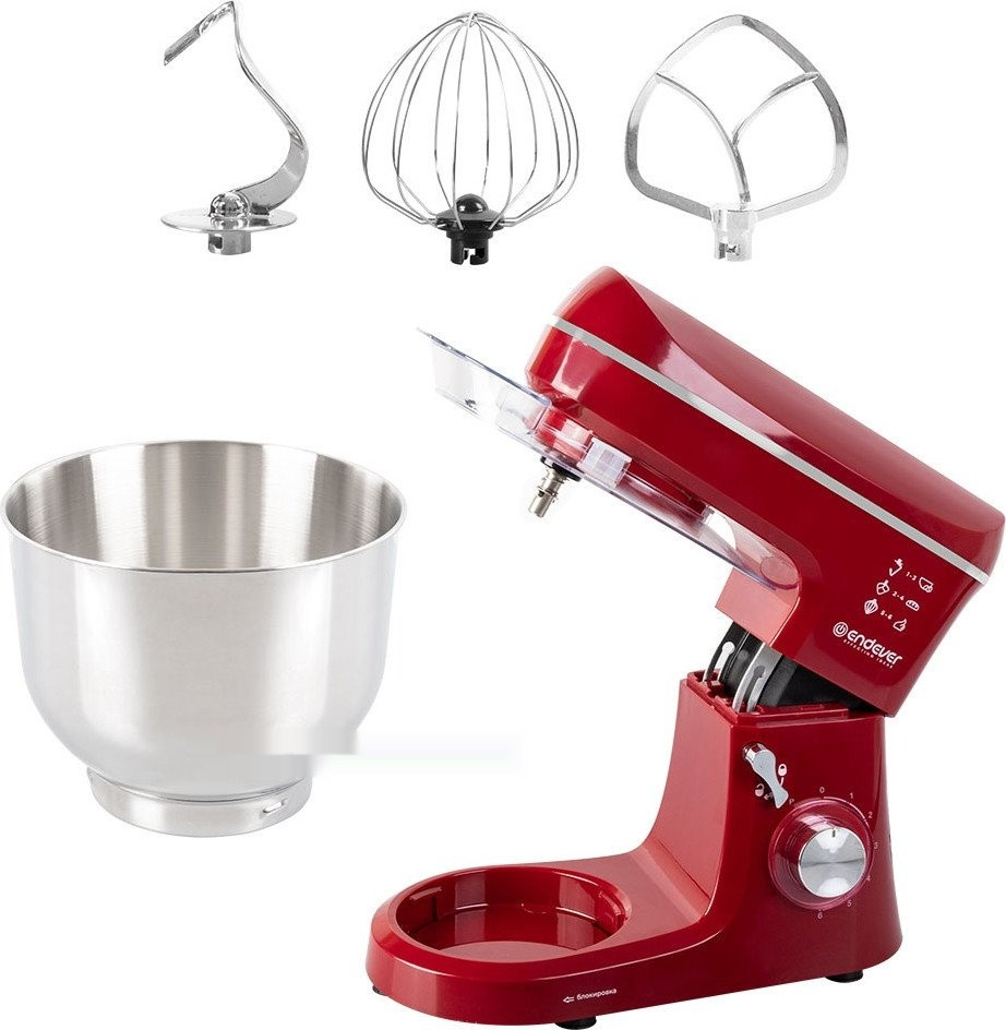 Кухонный комбайн Endever Sigma-121 Кухонный комбайн Endever Sigma-121