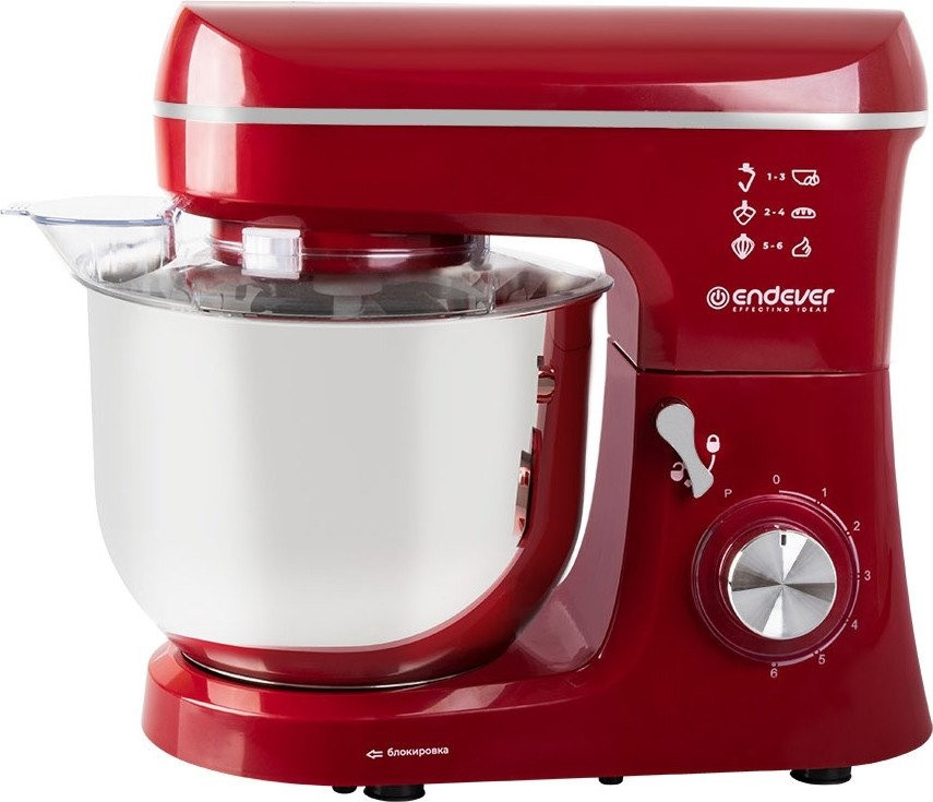 Кухонный комбайн Endever Sigma-121 Кухонный комбайн Endever Sigma-121