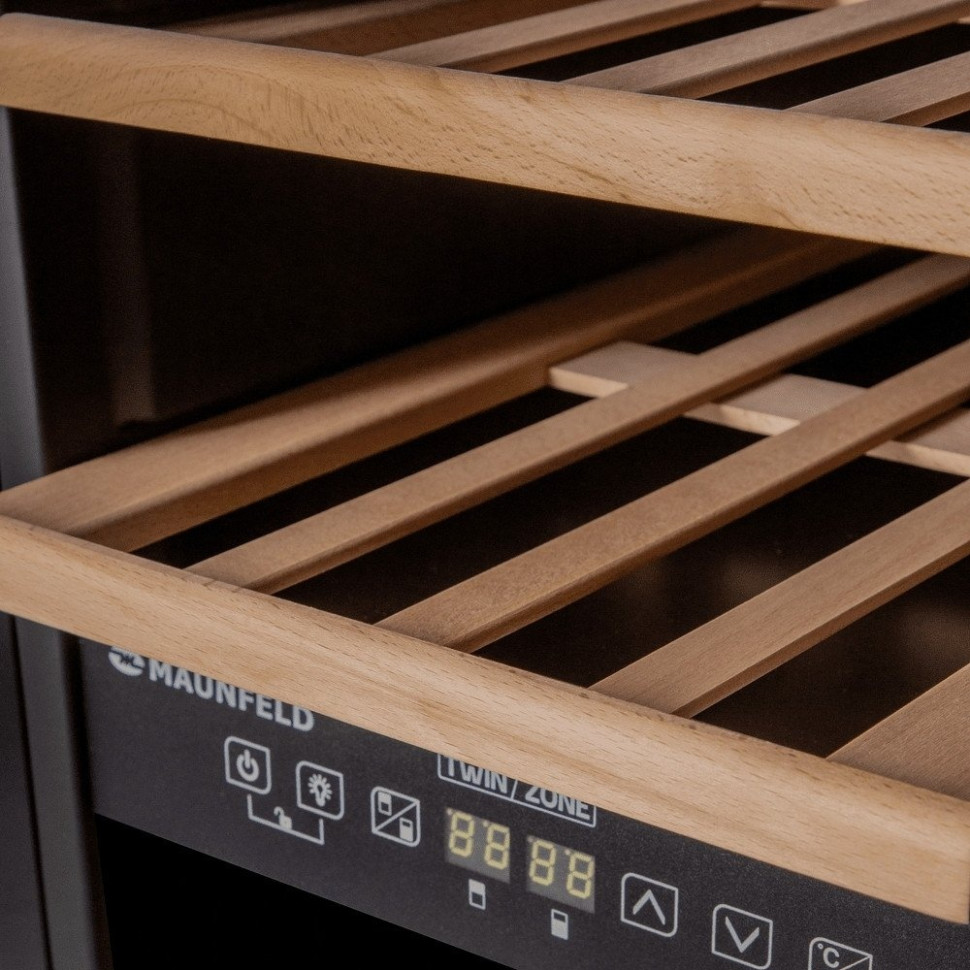 Винный шкаф Maunfeld MFWC-50D16