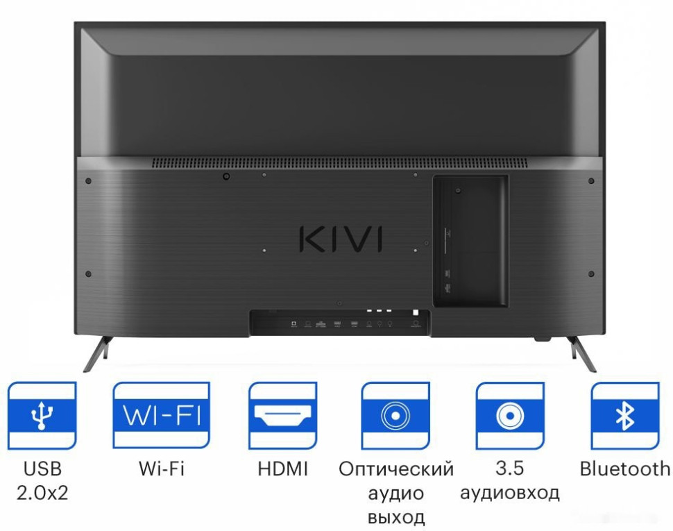 Телевизор Kivi 32H740LB Телевизор Kivi 32H740LB