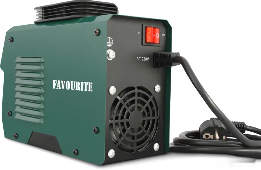 Сварочный инвертор Favourite MMA-250A Сварочный инвертор Favourite MMA-250A