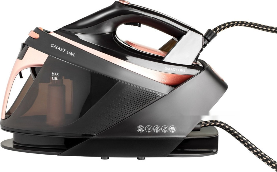 Утюг Galaxy Line GL6173