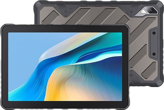 Планшет CUBOT TAB KingKong 2 8GB/256GB LTE (черный)