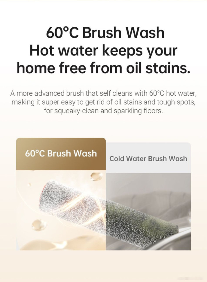 Вертикальный пылесос с влажной уборкой Dreame H13 Pro Wet and Dry Vacuum (международная версия) Вертикальный пылесос с влажной уборкой Dreame H13 Pro Wet and Dry Vacuum (международная версия)