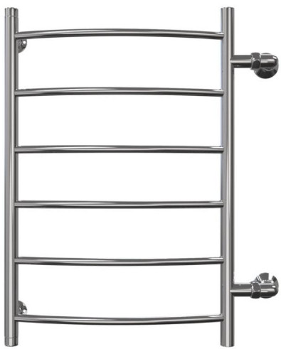 Водяной полотенцесушитель Granula Классик 50x80 (боковое подключение)