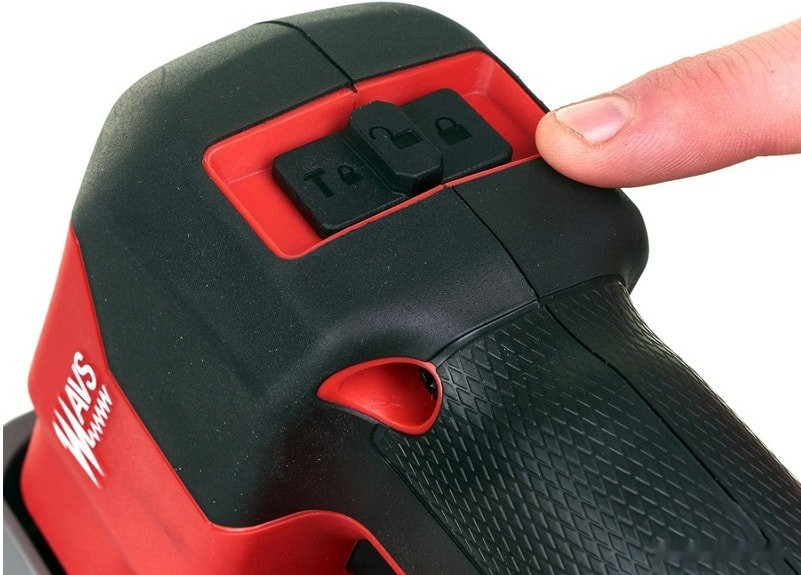 Перфоратор Milwaukee M18 FHM-0C (с 1-им АКБ, кейс) 4933464894 Перфоратор Milwaukee M18 FHM-0C (с 1-им АКБ, кейс) 4933464894