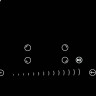 Варочная панель Krona Brillare 60 BL