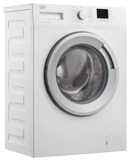 Стиральная машина Beko ELE 67511 ZSW