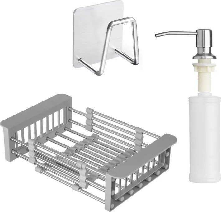 Кухонная мойка Axus LS-6045BD