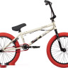 Велосипед Novatrack Crow 2024 20BMX.CROW.GR4 (серый)