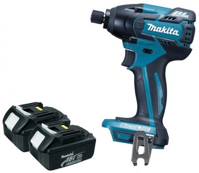 Шуруповерт Makita DTD 154 RFE