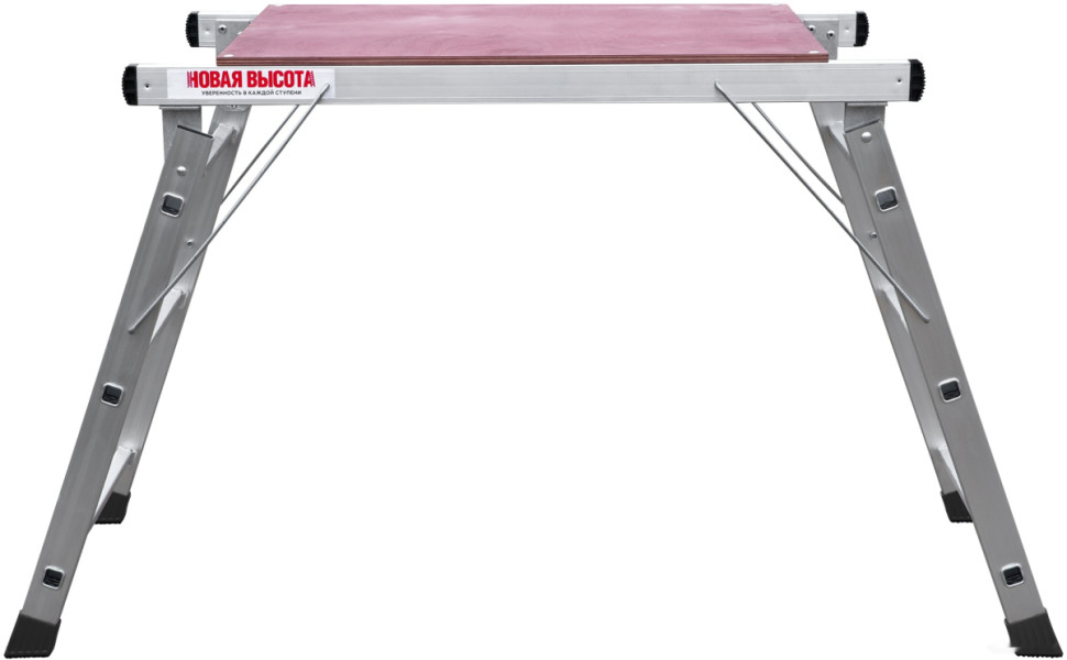 Лестница-помост Новая Высота NV 1360 (2x3 ступени) Лестница-помост Новая Высота NV 1360 (2x3 ступени)