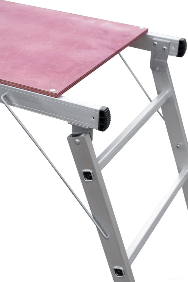 Лестница-помост Новая Высота NV 1360 (2x3 ступени) Лестница-помост Новая Высота NV 1360 (2x3 ступени)