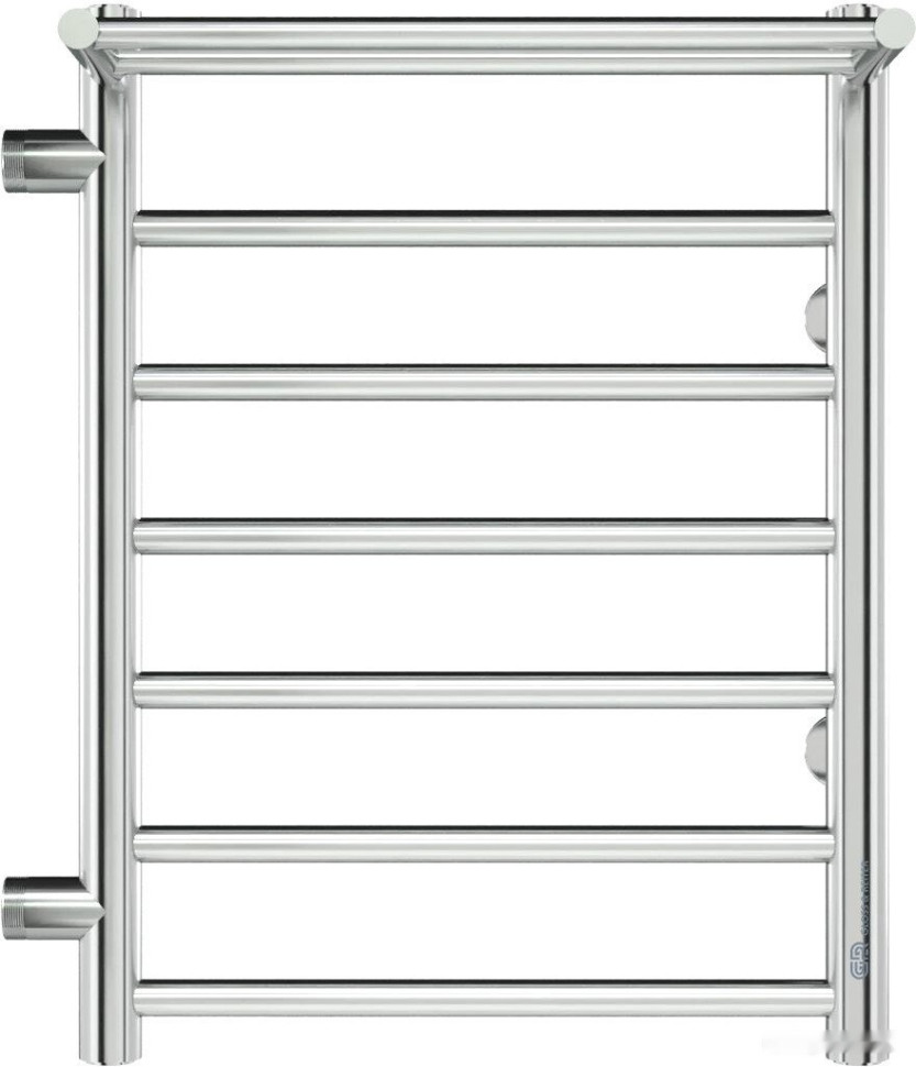 Полотенцесушитель Gloss & Reiter Line lux LeRi ЛБ.(Л) 50х70.Л6.П1 (42/25)