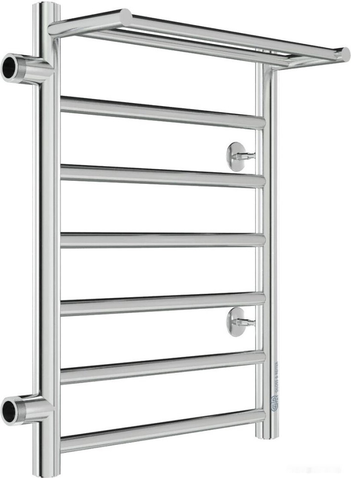 Полотенцесушитель Gloss & Reiter Line lux LeRi ЛБ.(Л) 50х70.Л6.П1 (42/25) Полотенцесушитель Gloss & Reiter Line lux LeRi ЛБ.(Л) 50х70.Л6.П1 (42/25)