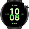 Умные часы Honor Watch Fit IVY-B19С (черный)