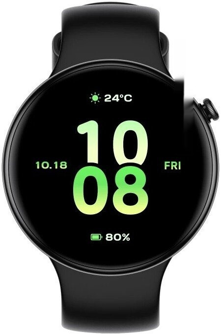 Умные часы Honor Watch Fit IVY-B19С (черный)