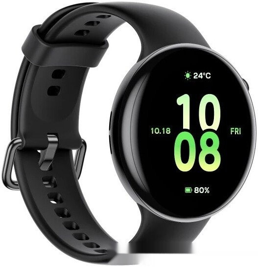 Умные часы Honor Watch Fit IVY-B19С (черный)