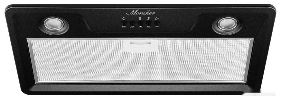 Вытяжка Monsher Inhit 60 Noir