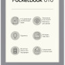 Электронная книга PocketBook 616 (Silver) Электронная книга PocketBook 616 (Silver)