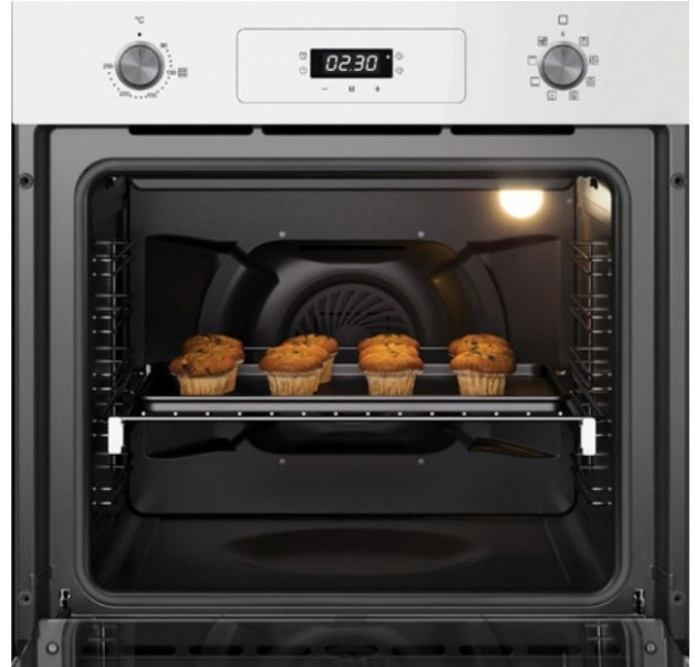 Духовой шкаф HAIER HOD-P08TGW