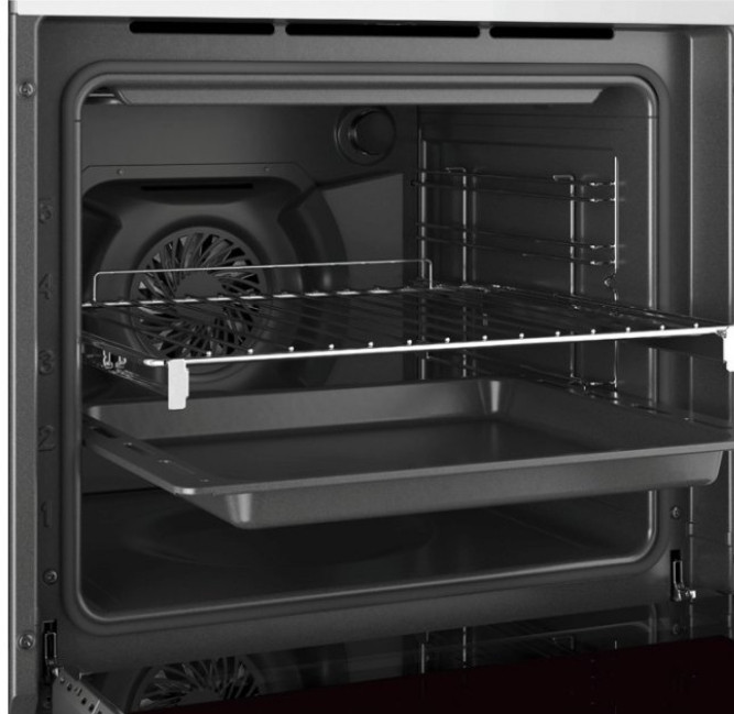 Духовой шкаф HAIER HOD-P08TGW