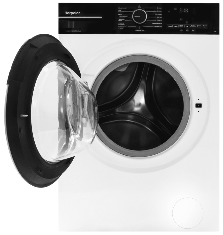 Стиральная машина Hotpoint WSH 7291 VBX