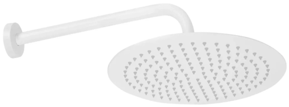 Душевая система Rea Lungo white matt P6611