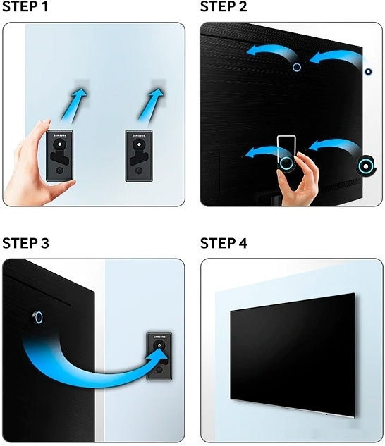 Кронштейн Samsung WMN750M Кронштейн Samsung WMN750M