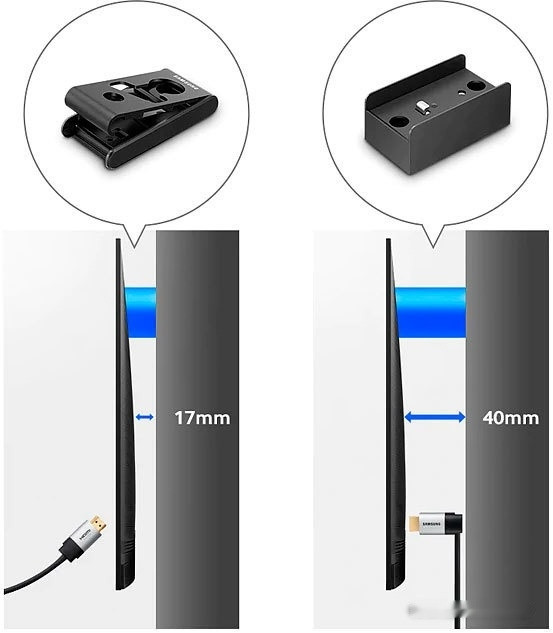 Кронштейн Samsung WMN750M Кронштейн Samsung WMN750M
