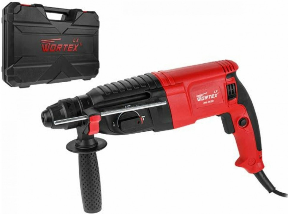 Перфоратор Wortex LX RH 2628 0329062 Перфоратор Wortex LX RH 2628 0329062