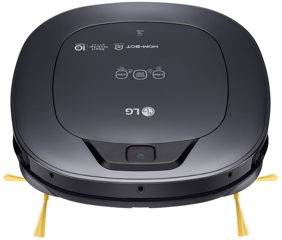 Робот-пылесос LG VR6640LVM