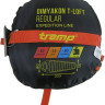 Спальный мешок Tramp Fjord T-Loft TRS-049R (левая молния)