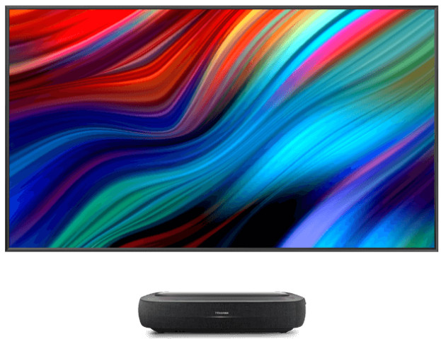 Телевизор Hisense Laser TV 100L9H Телевизор Hisense Laser TV 100L9H