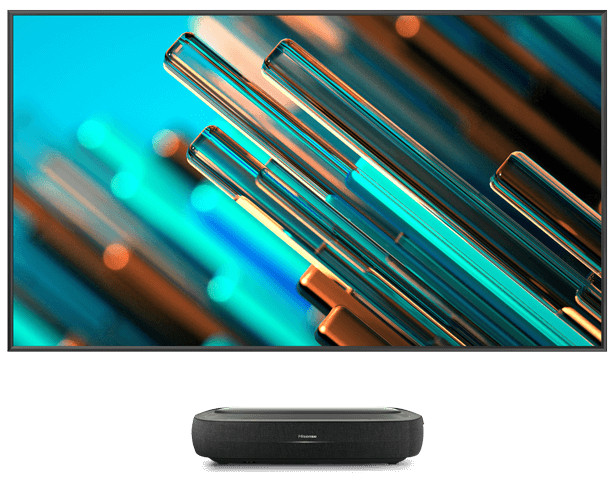 Телевизор Hisense Laser TV 100L9H Телевизор Hisense Laser TV 100L9H