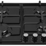 Варочная панель HOMSair HGE643GBK Варочная панель HOMSair HGE643GBK