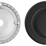 Варочная панель HOMSair HGE643GBK Варочная панель HOMSair HGE643GBK