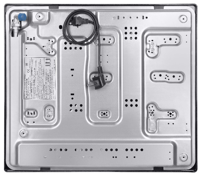 Варочная панель HOMSair HGE643GBK Варочная панель HOMSair HGE643GBK
