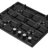 Варочная панель HOMSair HGE643GBK Варочная панель HOMSair HGE643GBK