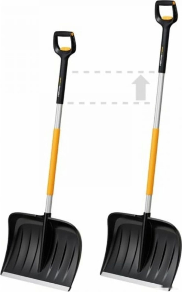 Лопата для уборки снега Fiskars X-Series 1057189 Лопата для уборки снега Fiskars X-Series 1057189