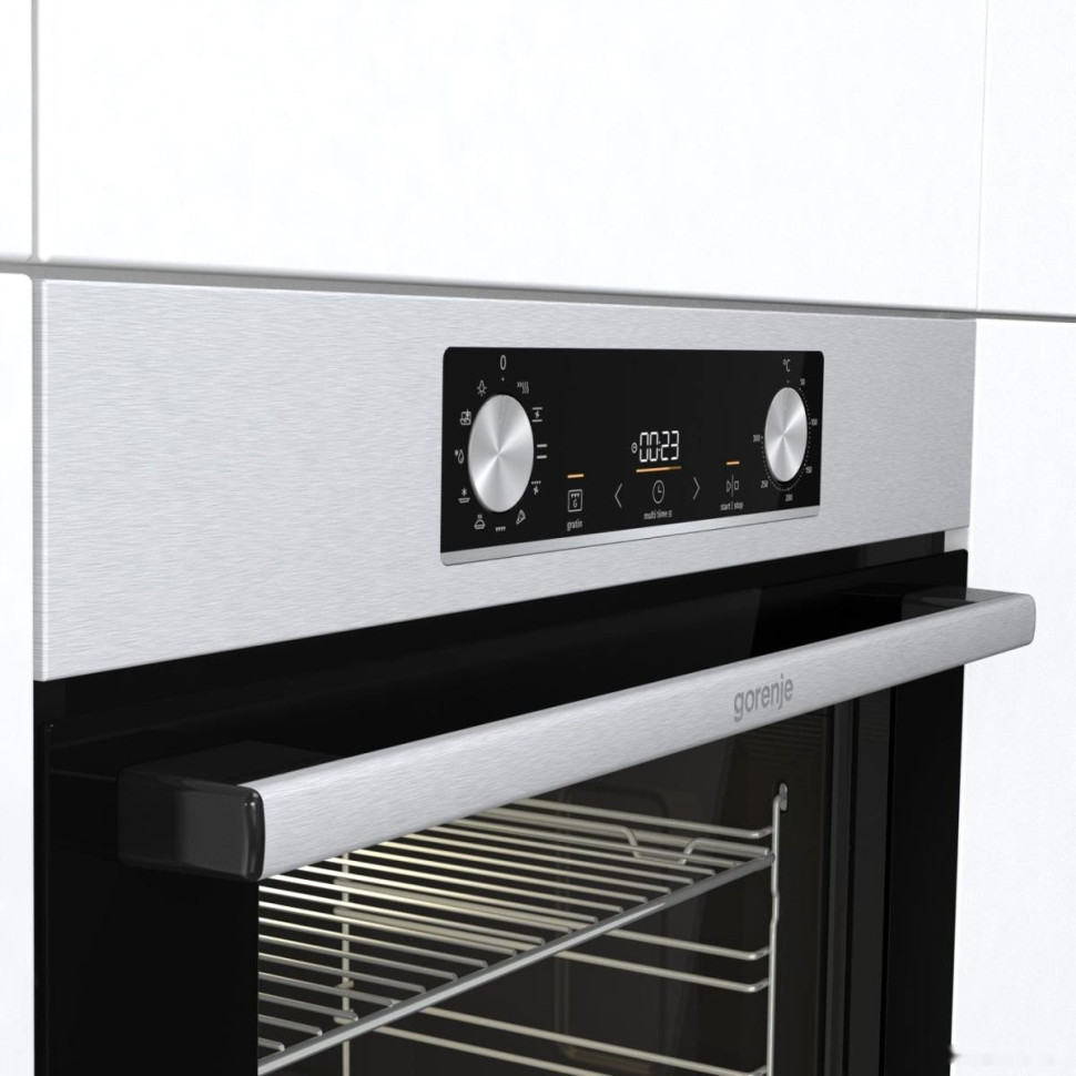 Духовой шкаф Gorenje BO6735E05X Духовой шкаф Gorenje BO6735E05X