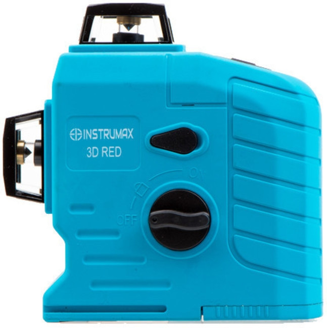 Призменный нивелир Instrumax 3D RED Призменный нивелир Instrumax 3D RED