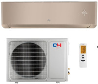 Сплит-система Cooper&amp;Hunter Supreme Continental CH-S24FTXAL-GD