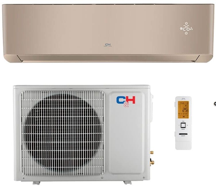 Сплит-система Cooper&Hunter Supreme Continental CH-S24FTXAL-GD
