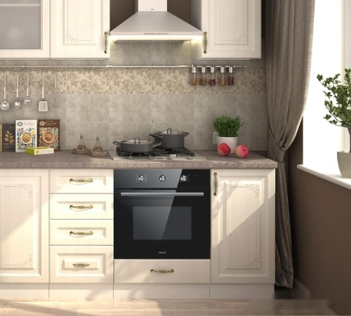 Духовой шкаф AKPO PEA 7008 MMD01 BL Духовой шкаф AKPO PEA 7008 MMD01 BL