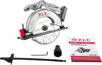 Дисковая (циркулярная) пила P.I.T. PKS20H-165A (без АКБ)