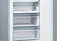 Холодильник с нижней морозильной камерой Bosch KGN36NLEA
