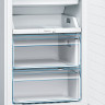 Холодильник с нижней морозильной камерой Bosch KGN36NLEA