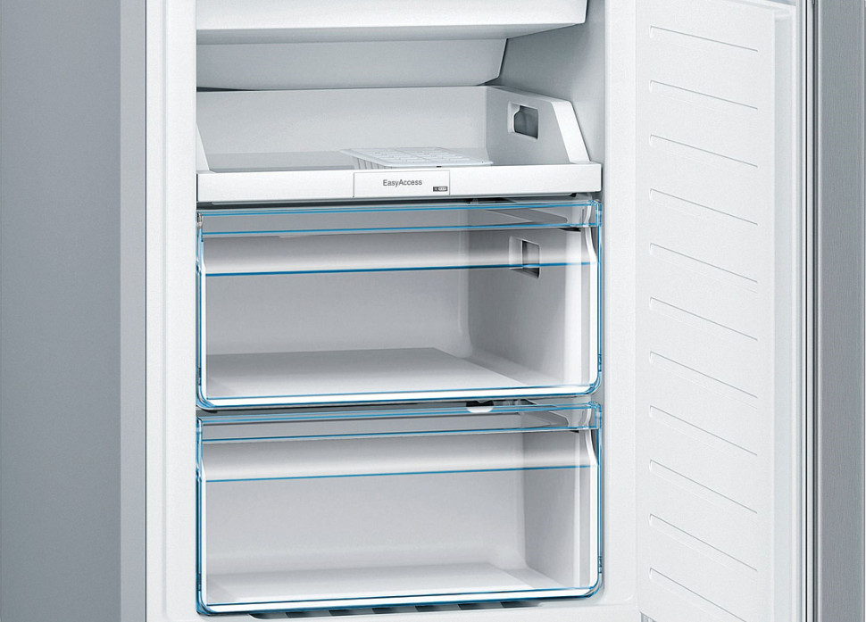 Холодильник с нижней морозильной камерой Bosch KGN36NLEA