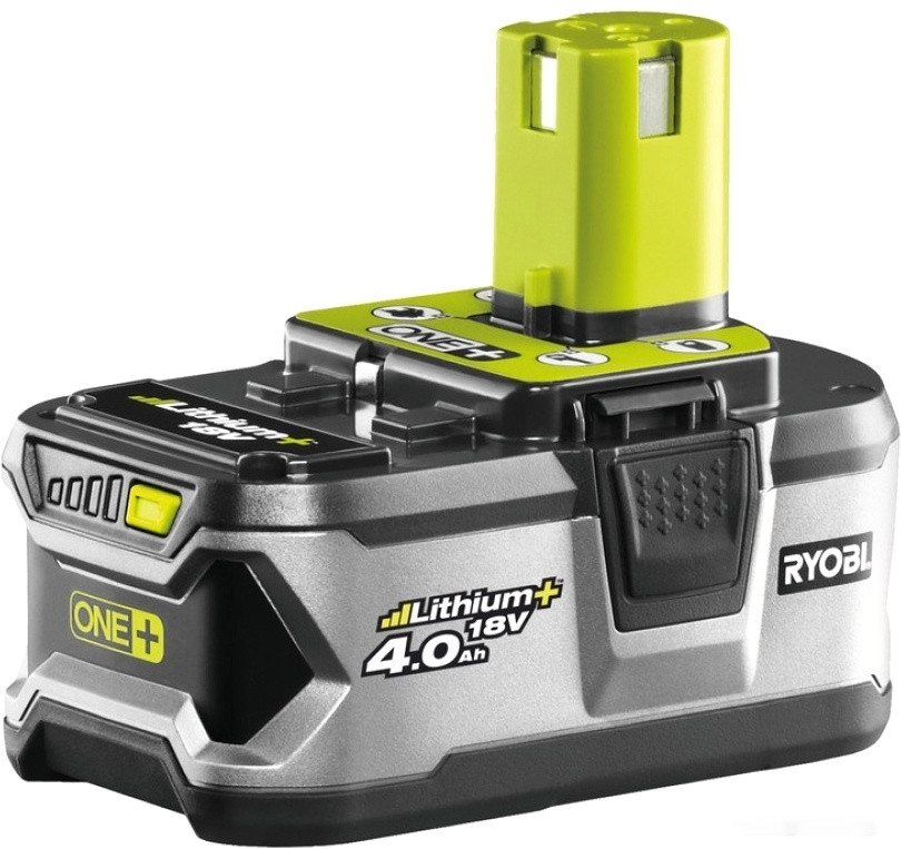 Аккумулятор для инструмента Ryobi RC18120-240 ONE+ 5133003363 (18В/4.0 а*ч + 18В) Аккумулятор для инструмента Ryobi RC18120-240 ONE+ 5133003363 (18В/4.0 а*ч + 18В)